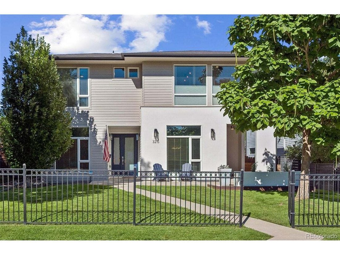 Casa a Denver, Colorado, Stati Uniti 1 - 18945778