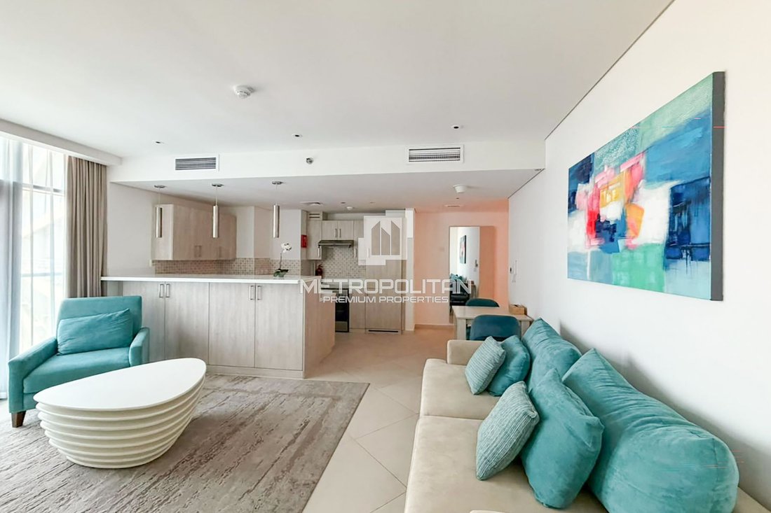 Wohnung in Die Palm Jumeirah, Dubai, Vereinigte Arabische Emirate 3 - 19001907