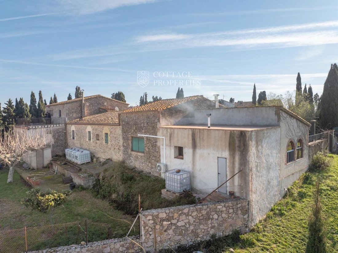 Apartment in Albons, Catalonia, Spain 5 - 18352783