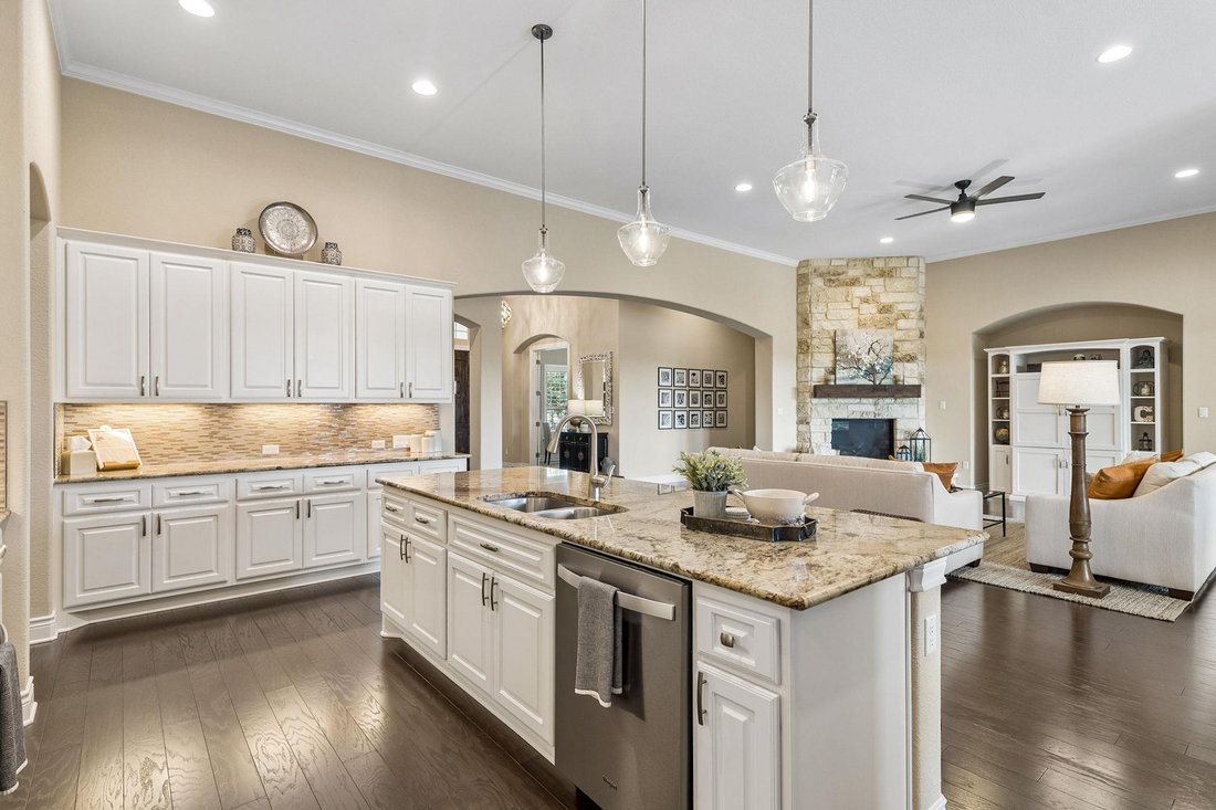 House in Leander, Texas, United States 3 - 19000581