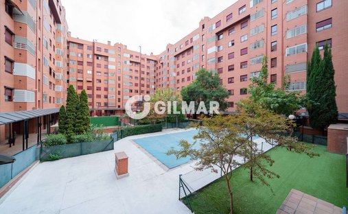 Wohnung in Arganzuela, Madrid, Spanien 1
