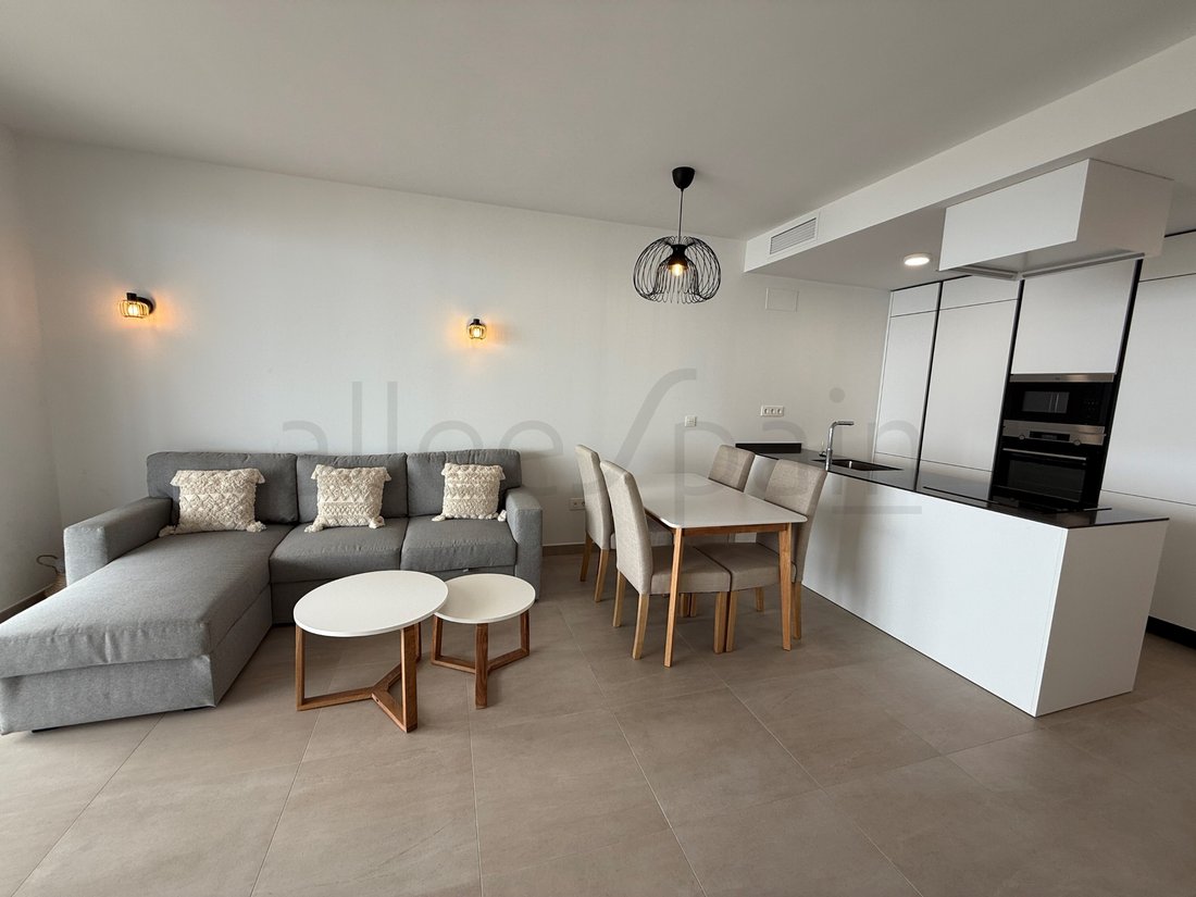 Apartment in Fuengirola, Andalusia, Spain 4 - 19007680