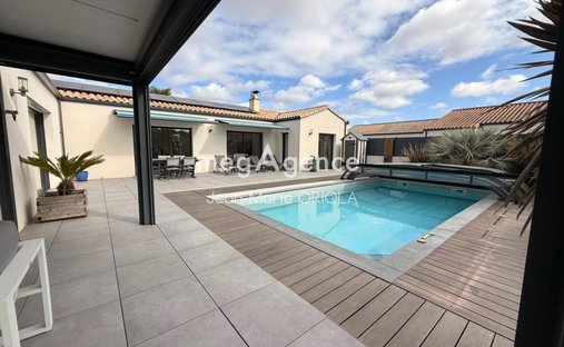 Haus in L'Ile-d'Olonne, Pays de la Loire, Frankreich 1