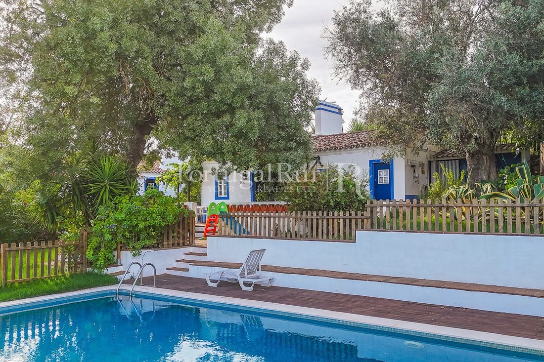 Finca in São Miguel de Machede, Distrikt Évora, Portugal 4 - 19007624