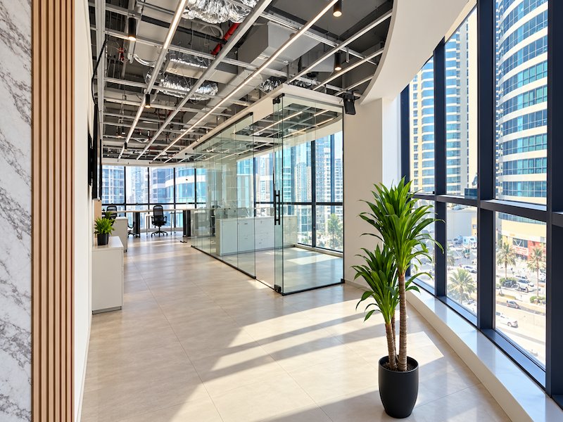 JLT / Jumeirah Lakes Towers, Dubai, United Arab Emirates 3 - 19000238