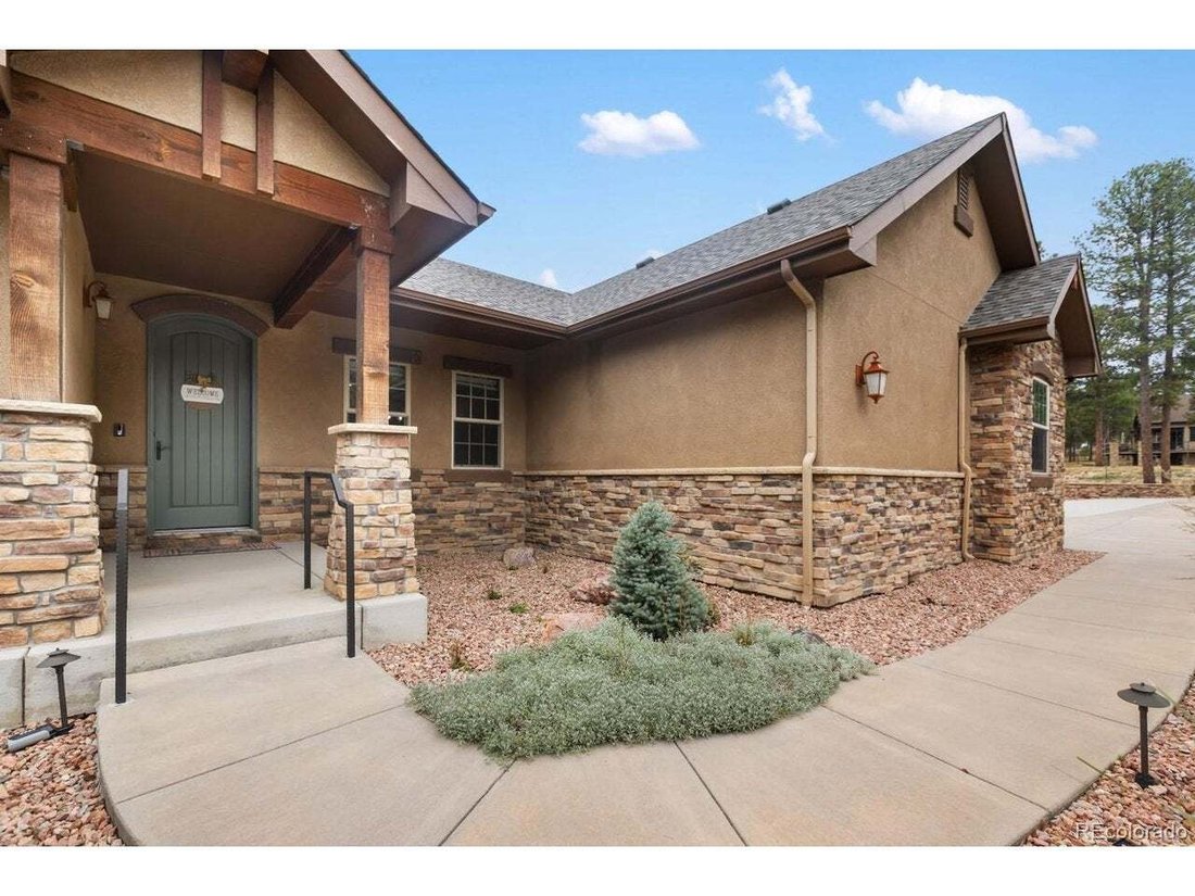 House in Colorado Springs, Colorado, United States 3 - 19003186