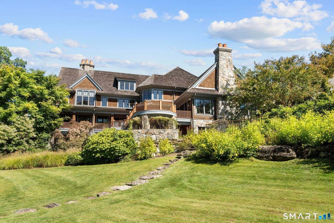 House in Greenwich, Connecticut, United States 1 - 19002960