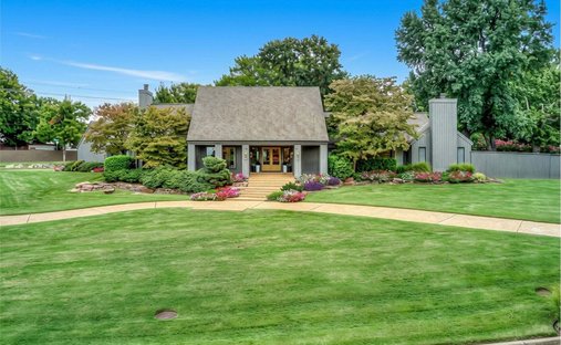 Casa a Tulsa, Oklahoma, Stati Uniti 1