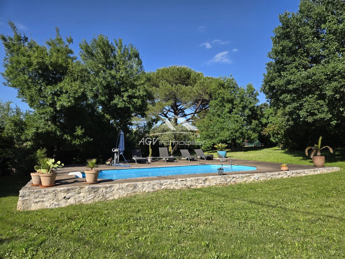 House in Saint-Hilaire-de-Brethmas, Occitania, France 4 - 19007354
