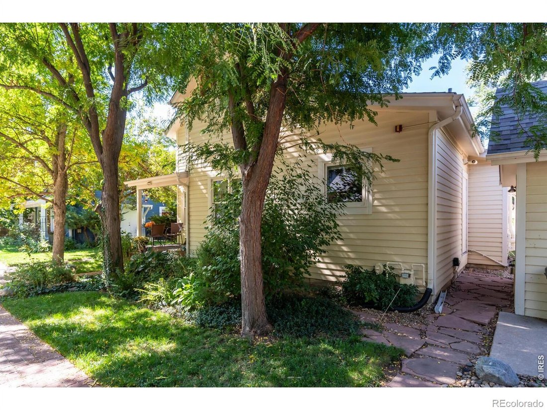 Condo in Boulder, Colorado, United States 1 - 19003222