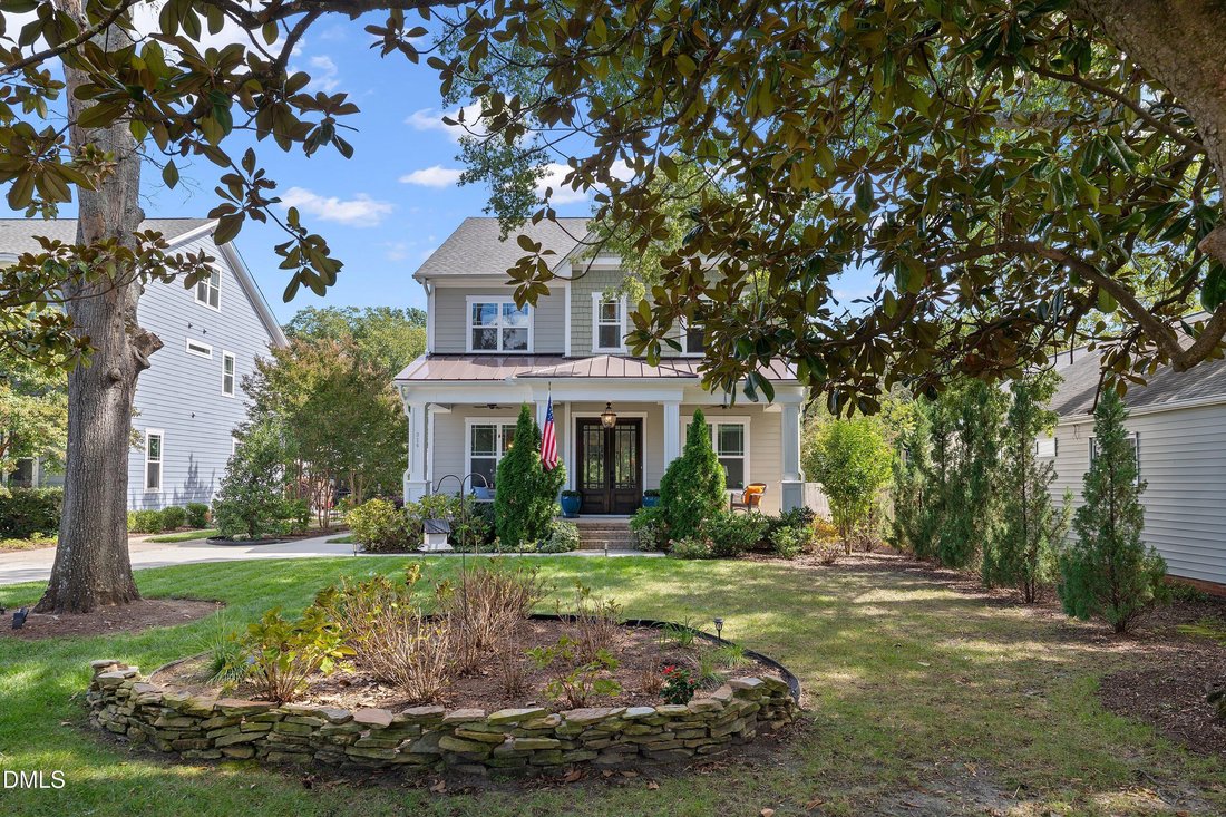 House in Apex, North Carolina, United States 4 - 19000621