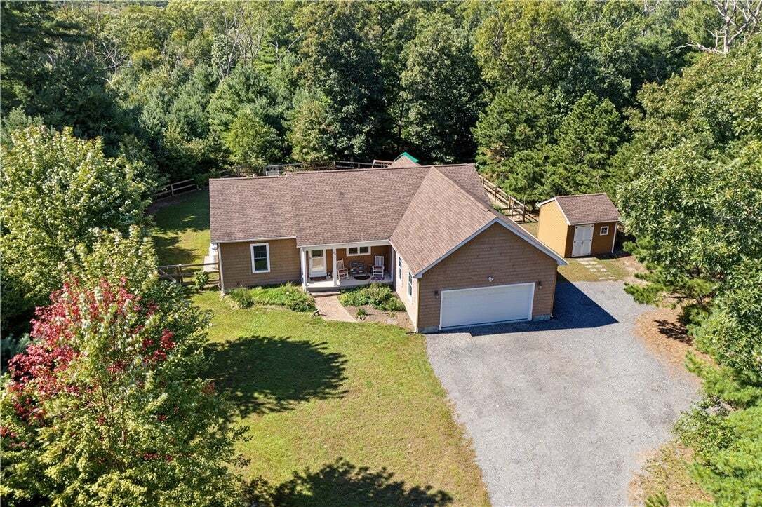 House in South Kingstown, Rhode Island, United States 4 - 19000346