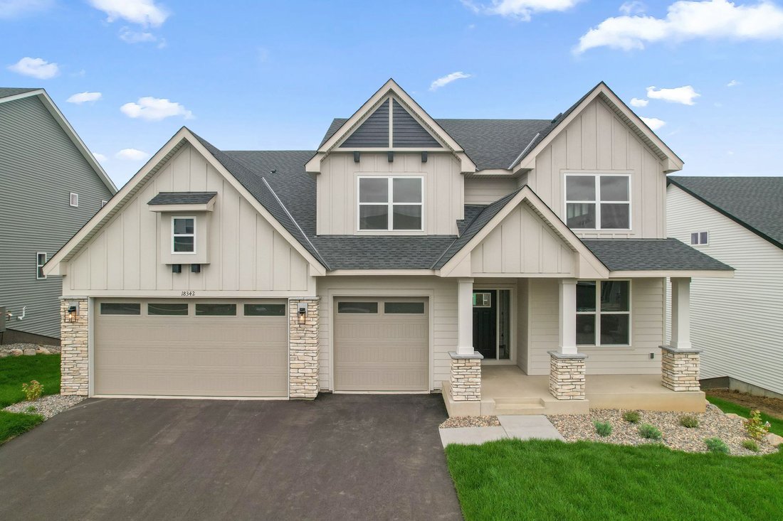 House in Lakeville, Minnesota, United States 2 - 17950490