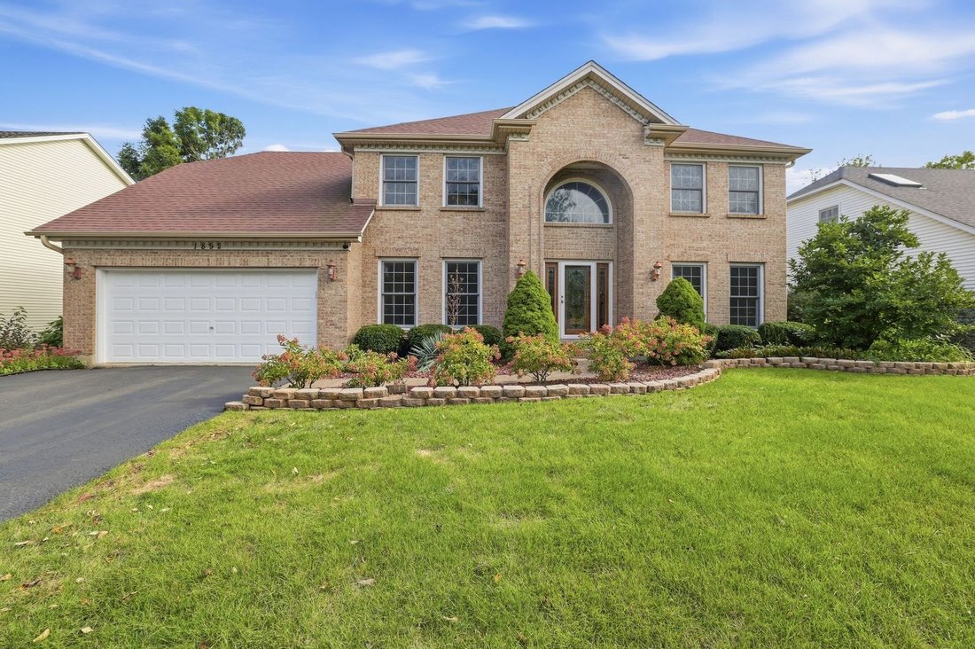 House in Bolingbrook, Illinois, United States 1 - 19000765
