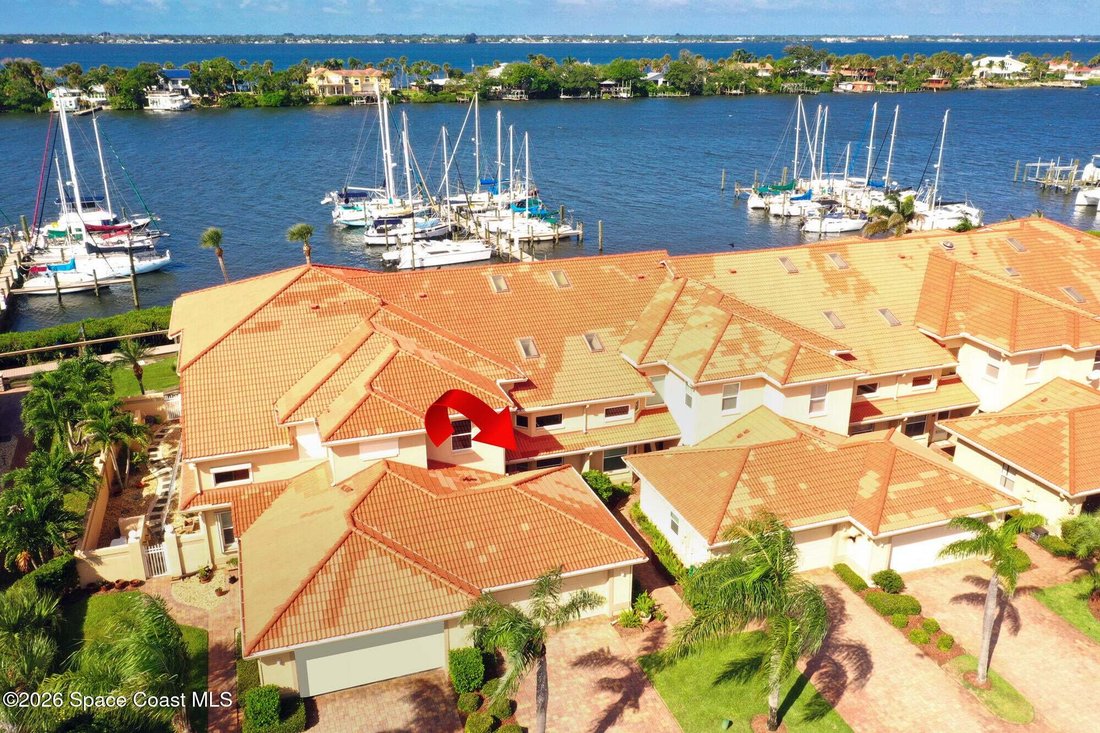 Townhouse in Indian Harbour Beach, Florida, United States 3 - 19002721