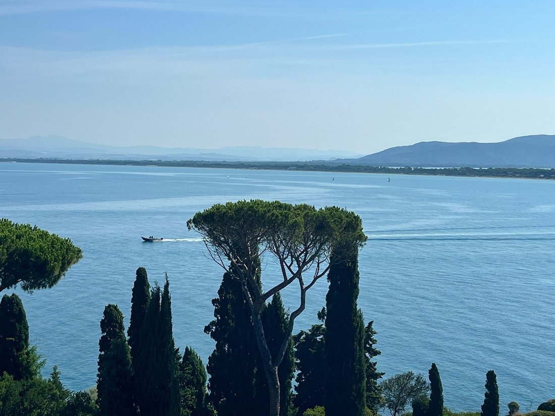 Penthouse in Porto Santo Stefano, Monte Argentario, Tuscany 4 - 19003540