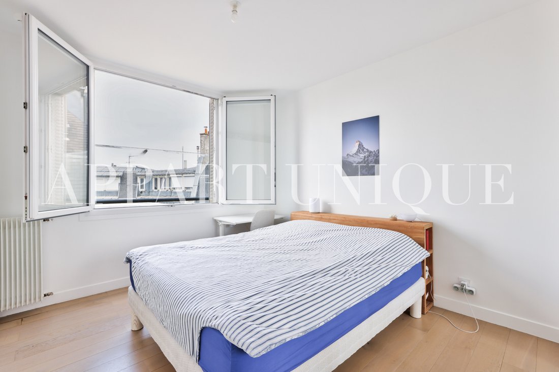 Apartamento en Bois de Boulogne, Paris 16e Arrondissement, París 3 - 17888843