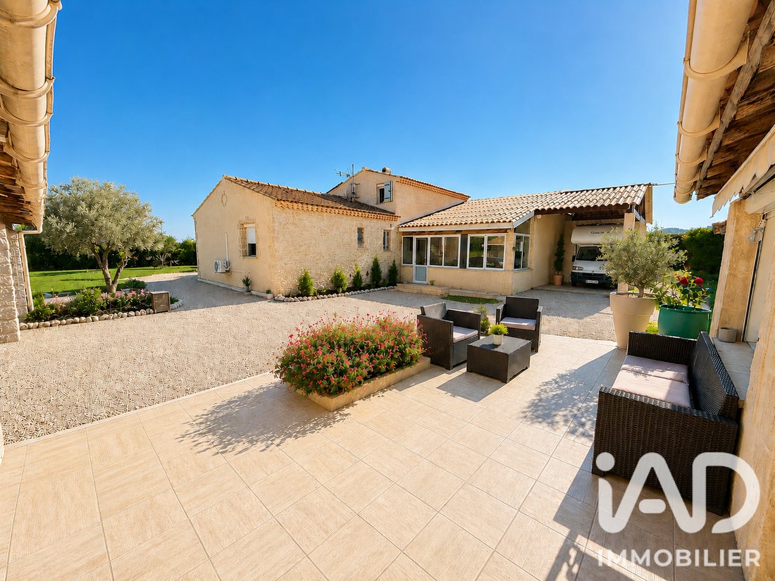 House in Séguret, Provence-Alpes-Côte d'Azur, France 1 - 19008398