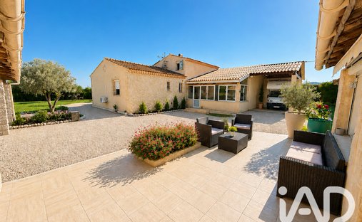 House in Séguret, Provence-Alpes-Côte d'Azur, France 1