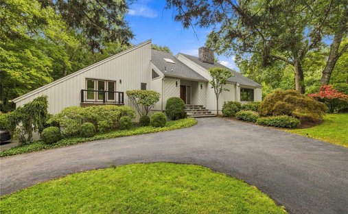 Casa a Bedford, New York, Stati Uniti 1