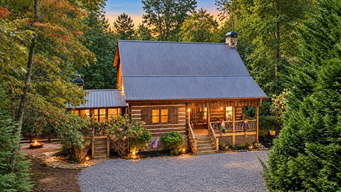 House in Mineral Bluff, Georgia, United States 1 - 19000034
