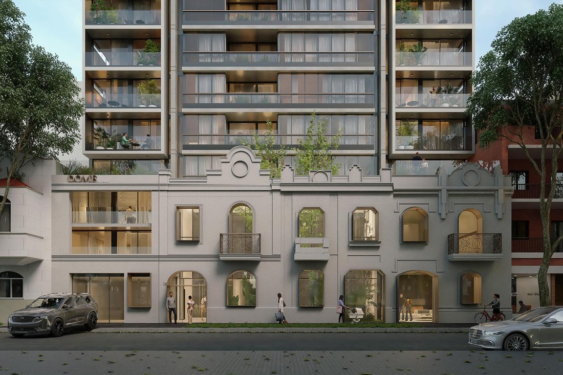 Apartment in Buenos Aires, Buenos Aires, Argentina 1 - 19002397