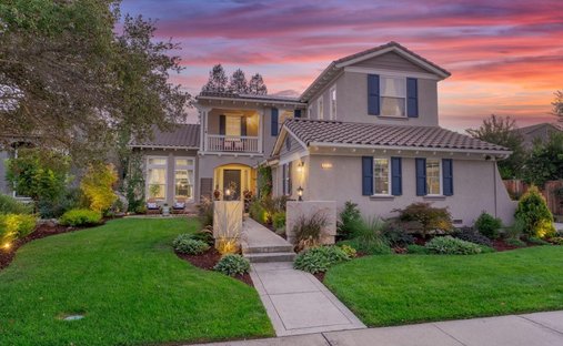 House in Morgan Hill, California, United States 1