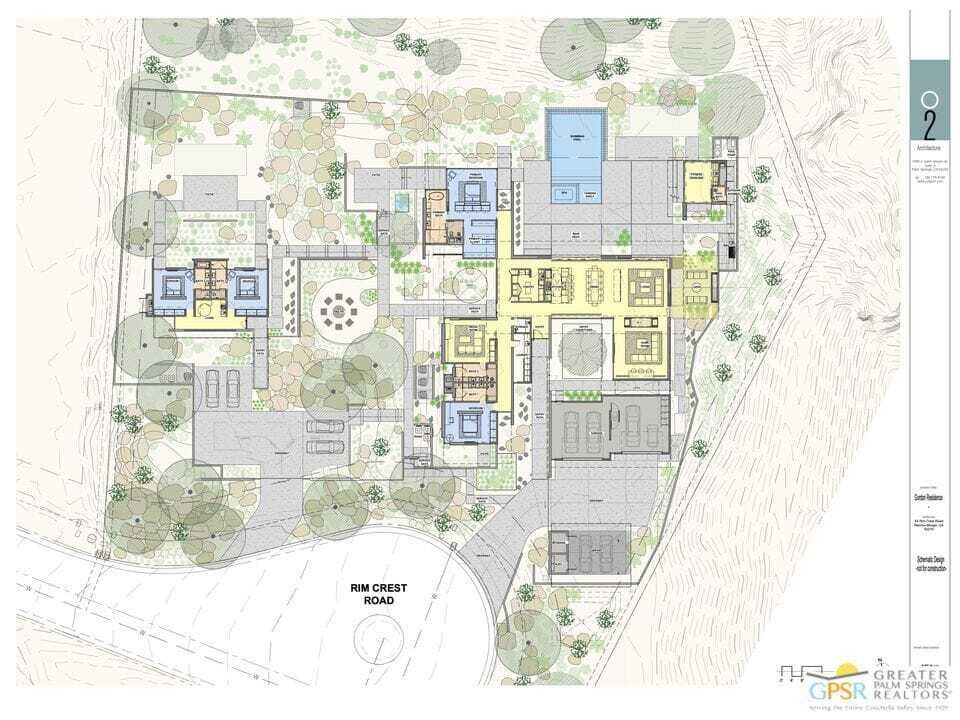 Land in Rancho Mirage, California, United States 4 - 19006048