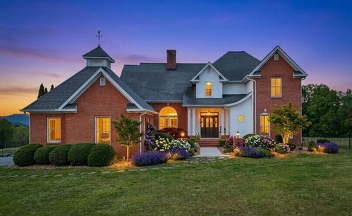 Haus in LaFayette, Georgia, Vereinigte Staaten 1