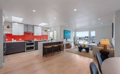 Townhouse in San Francisco, California, United States 1