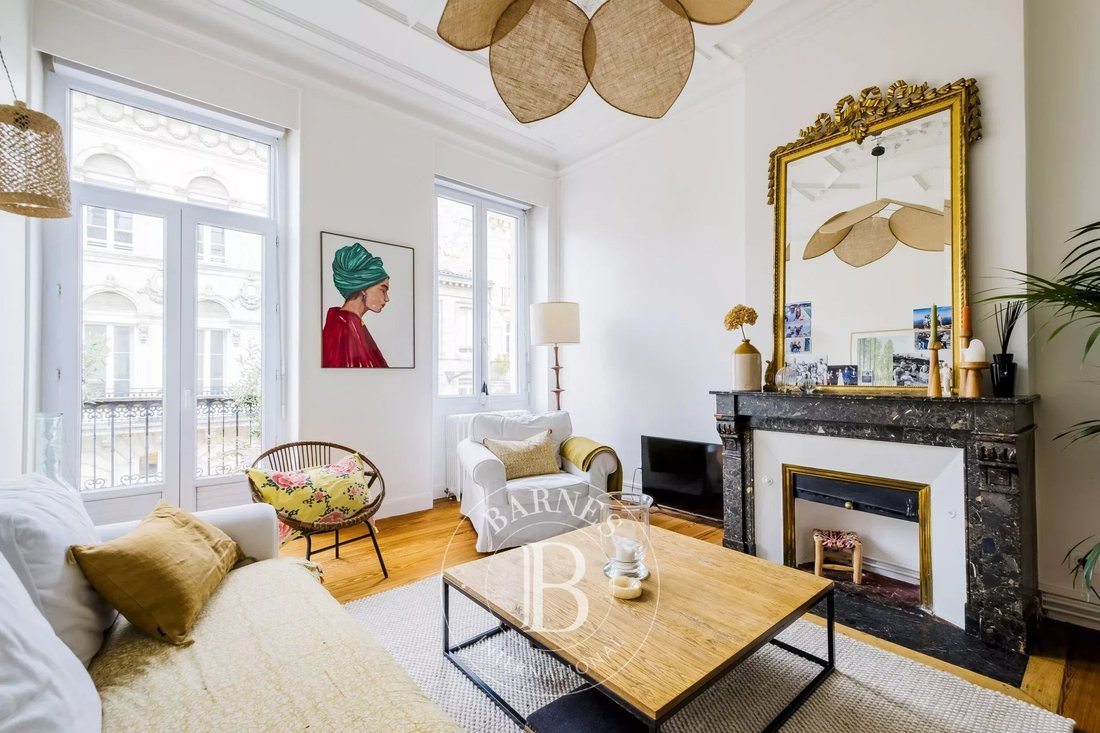 Apartment in Hôtel de Ville-Quinconce-Saint Seurin-Fondaudège, Bordeaux, France 2 - 19004691