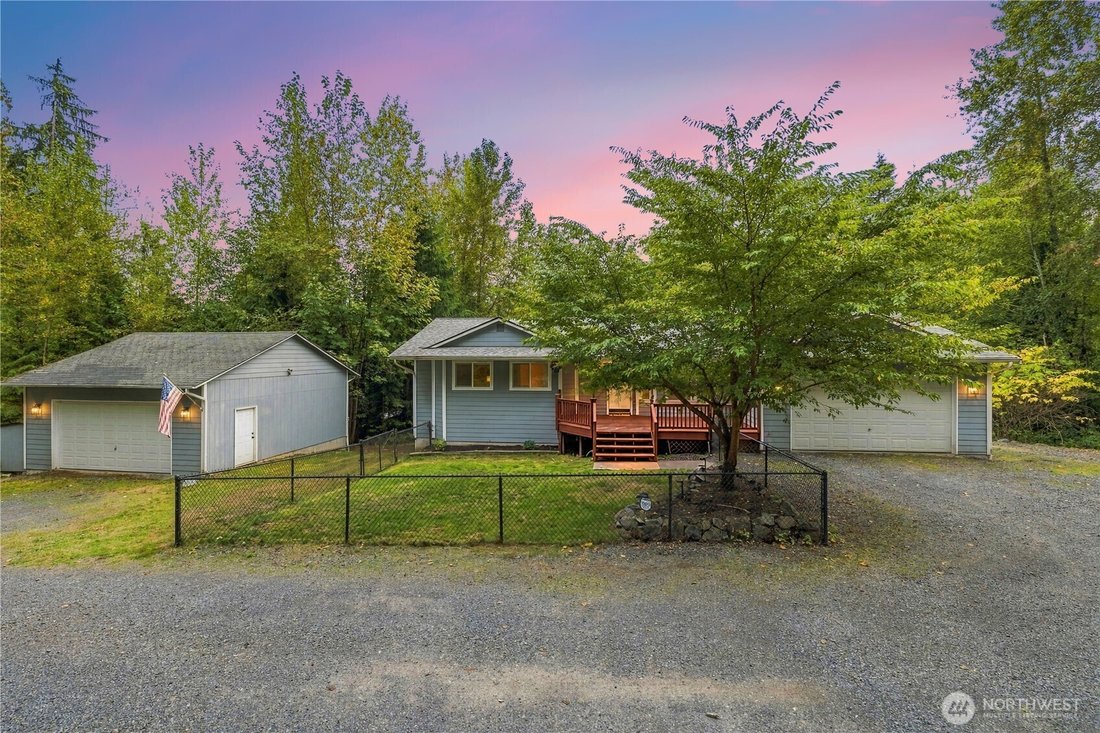 House in Snohomish, Washington, United States 3 - 19003842