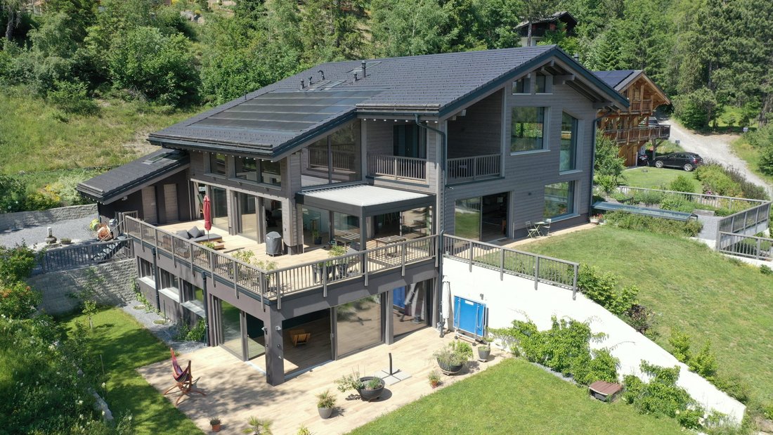 Chalet in Anzère, Ayent, Wallis 1 - 19003059