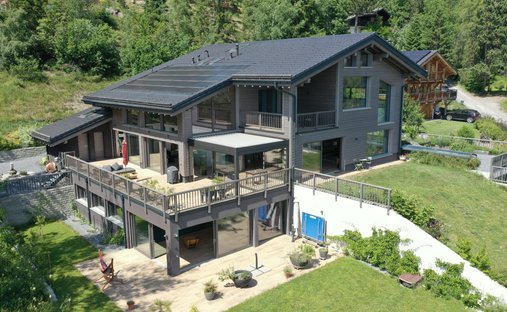 Chalet in Anzère, Ayent, Wallis 1
