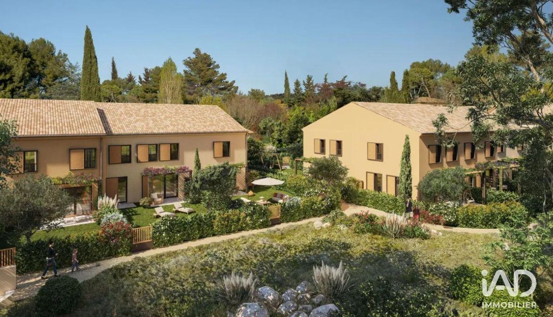 House in Granettes-Jauberte-Sainte Anne, Aix-en-Provence, France 1 - 19008341