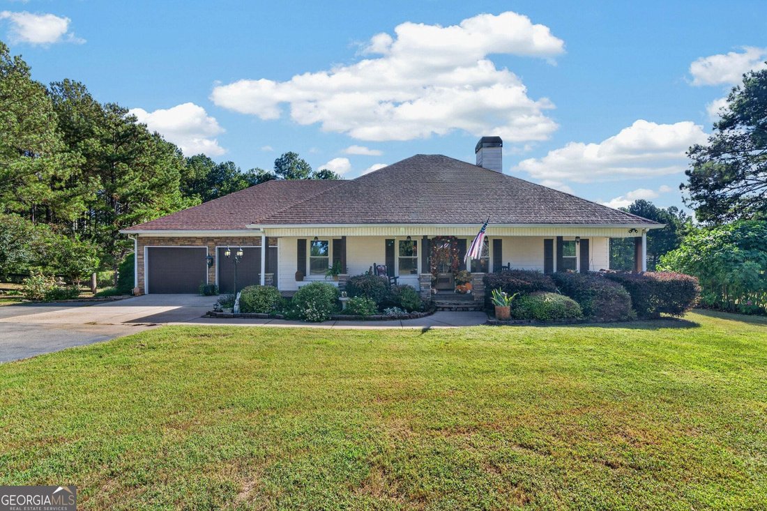 House in Shady Dale, Georgia, United States 1 - 19000982