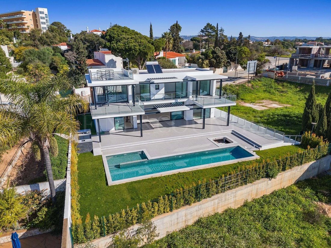 Villa in Olhos de Agua, Algarve, Portugal 1 - 19005433
