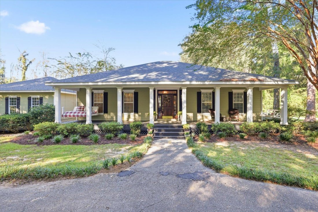 House in Tallahassee, Florida, United States 1 - 19000150