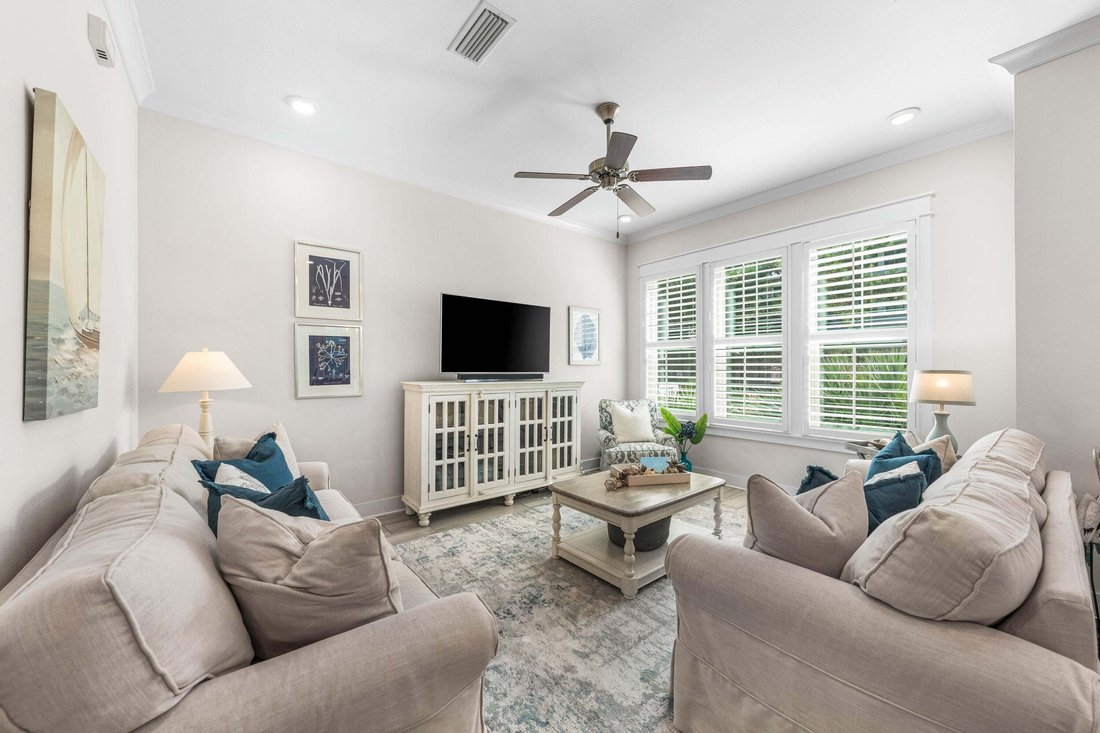 Townhouse in Watersound, Florida, United States 3 - 19000253