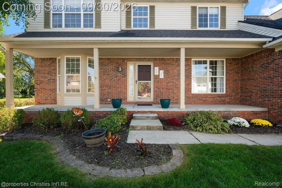 House in Troy, Michigan, United States 3 - 19007787