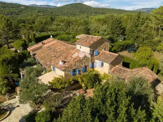 House in Fayence, Provence-Alpes-Côte d'Azur, France 5 - 16297588