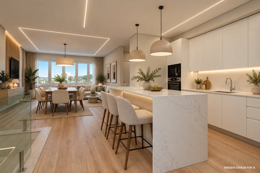Apartment in Carcavelos e Parede, Lisbon, Portugal 2 - 19007469