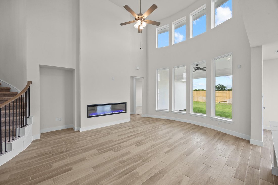 Casa en Georgetown, Texas, Estados Unidos 4 - 18450227