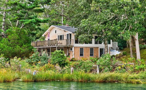 House in Falmouth, Massachusetts, United States 1