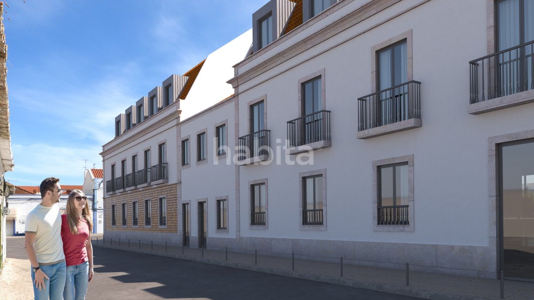 Apartment in Montijo e Afonsoeiro, Setubal, Portugal 1 - 19007679