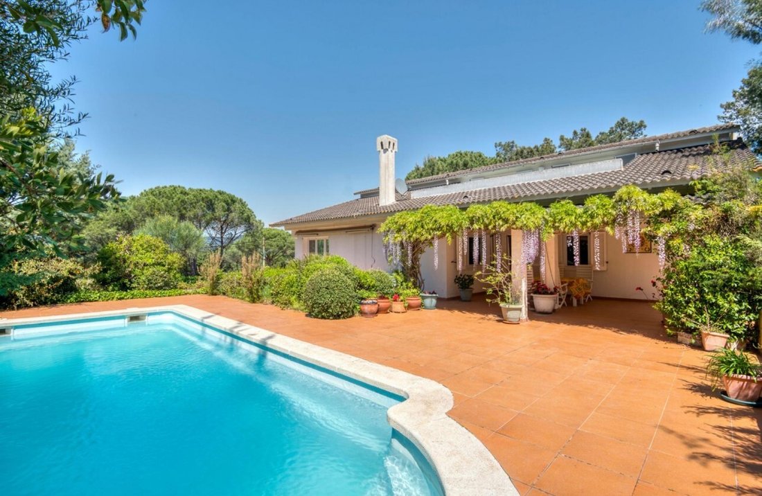 House in Santa Cristina d'Aro, Catalonia, Spain 2 - 19003981