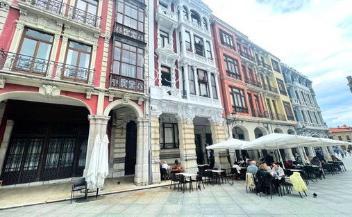 House in Corvera de Asturias, Asturias, Spain 1