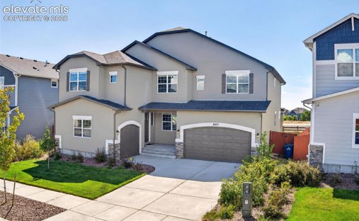 House in Peyton, Colorado, United States 1