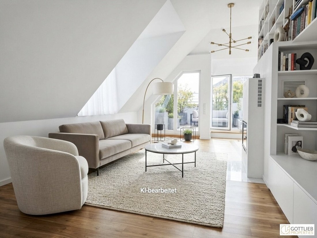 Penthouse in Vienna, Wien, Austria 4 - 19007937