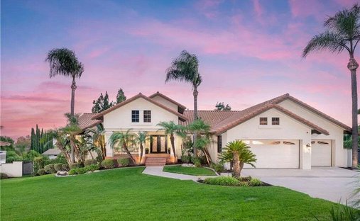 House in Rancho Cucamonga, California, United States 1